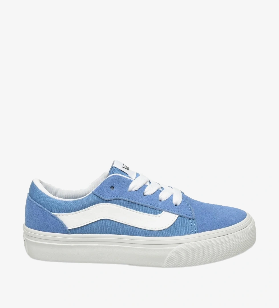Vans Vn000V2A Vero Ls Sneakers Mavi Çocuk Spor Ayakkabı