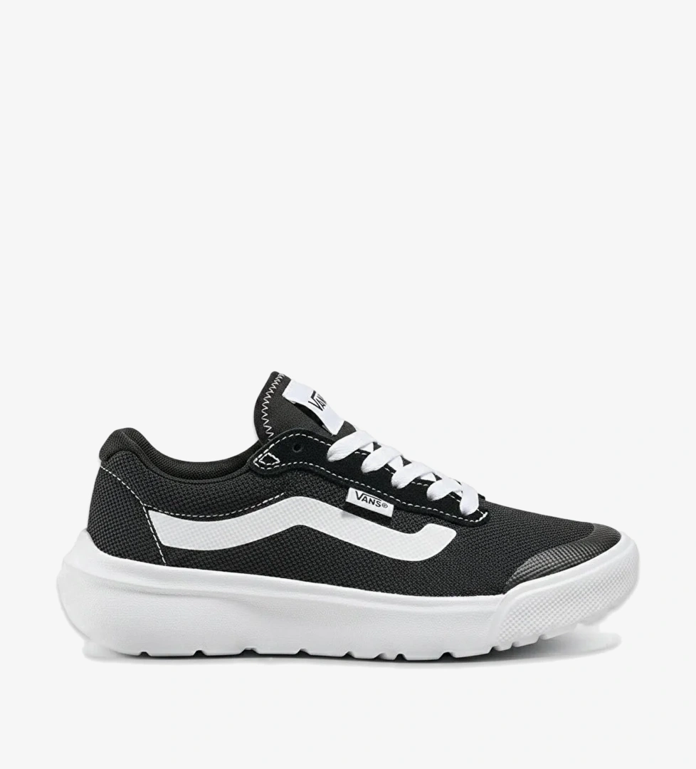Vans Vn000E7K Range Brz Sneakers Siyah Unisex Spor Ayakkabı