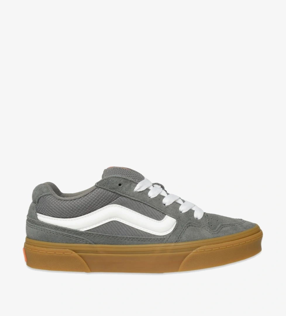 Vans Vn000Dby Caldrone Sneakers Gri Kadın Spor Ayakkabı
