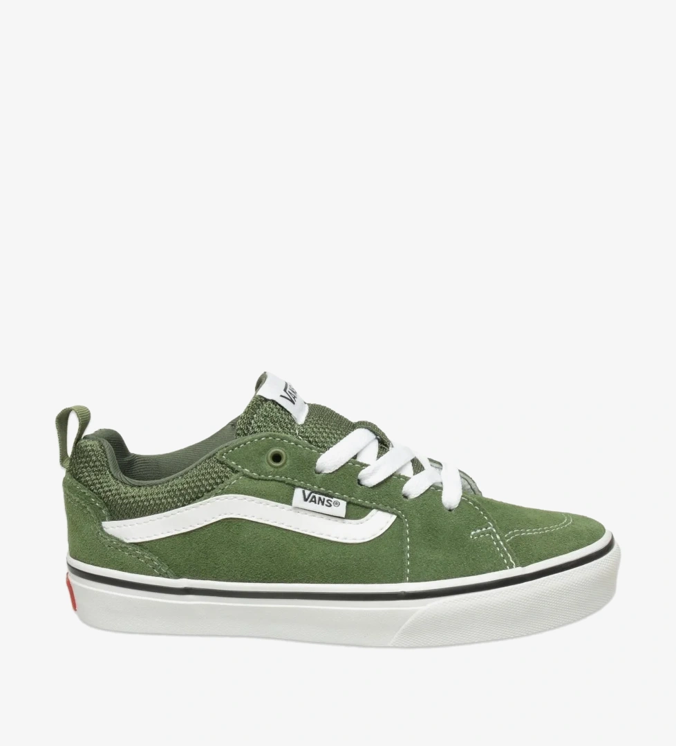 Vans Vn000Eaq Filmore Sneakers Yeşil Çocuk Spor Ayakkabı