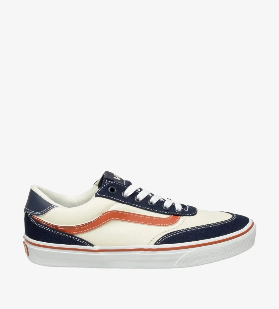Vans Vn000D7Q Brooklyn Ls Sneakers Antrasit Unisex Spor Ayakkabı