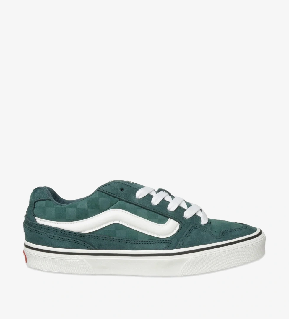 Vans Vn000Cxz Caldrone Sneakers Yeşil Unisex Spor Ayakkabı