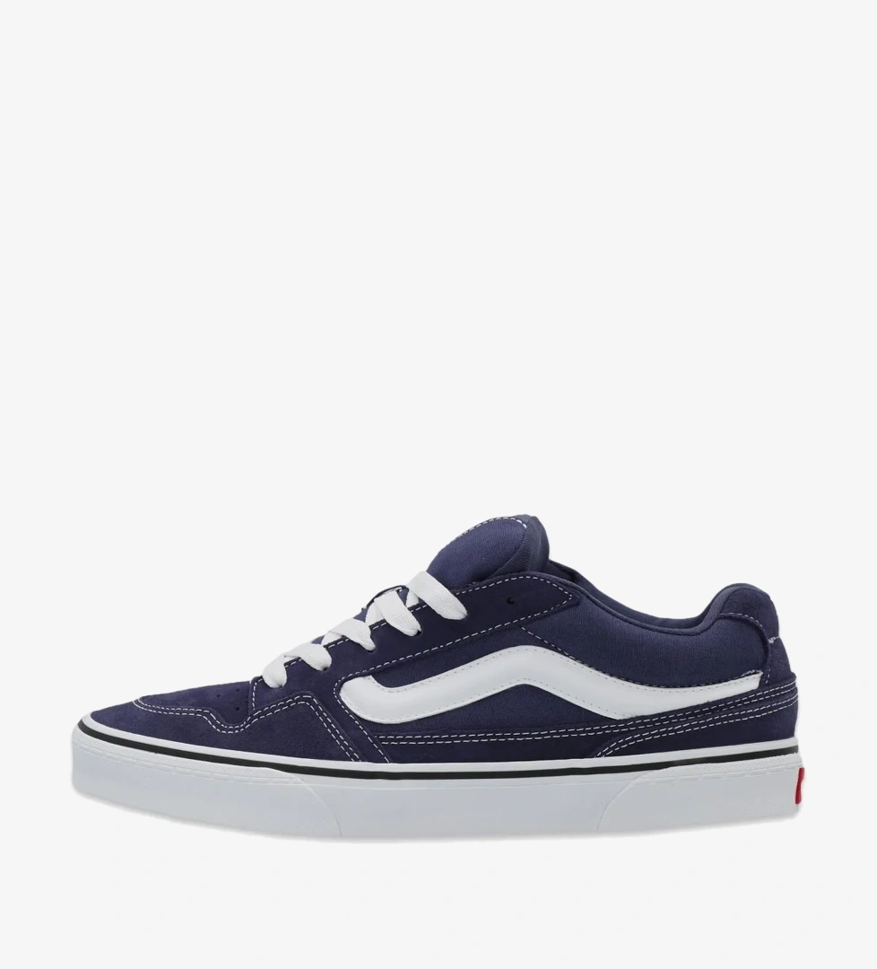 Vans Vn000Cxz Caldrone Sneakers Mavi Unisex Spor Ayakkabı