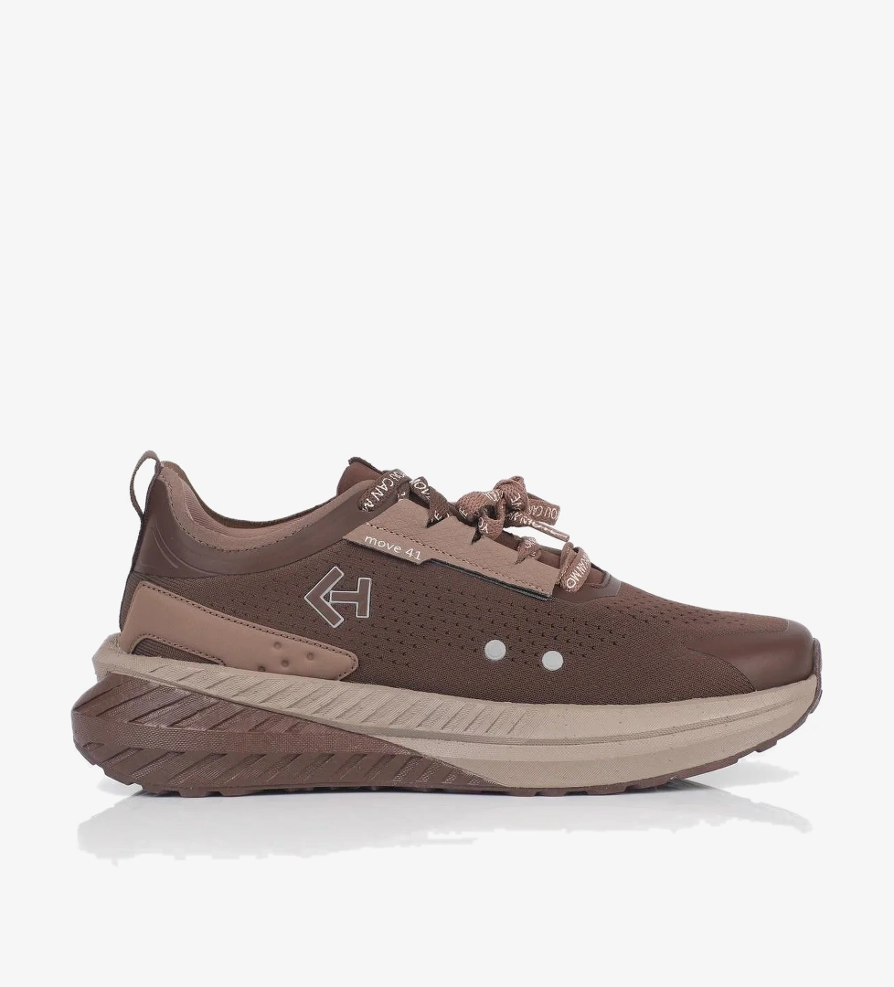 LETOON MOVE-41 Unisex Yüksek Tabanlı Sneaker