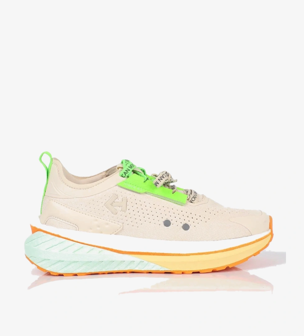 LETOON MOVE-41 Unisex Yüksek Tabanlı Sneaker