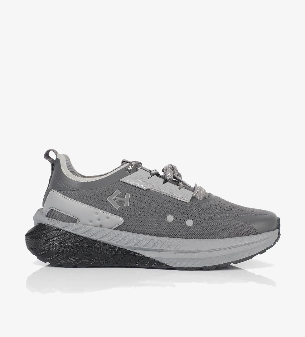 LETOON MOVE-41 Unisex Yüksek Tabanlı Sneaker