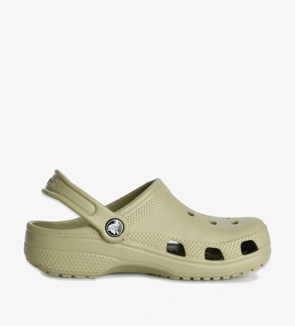 Crocs 206991 K Classic Clog K Haki Çocuk Terlik