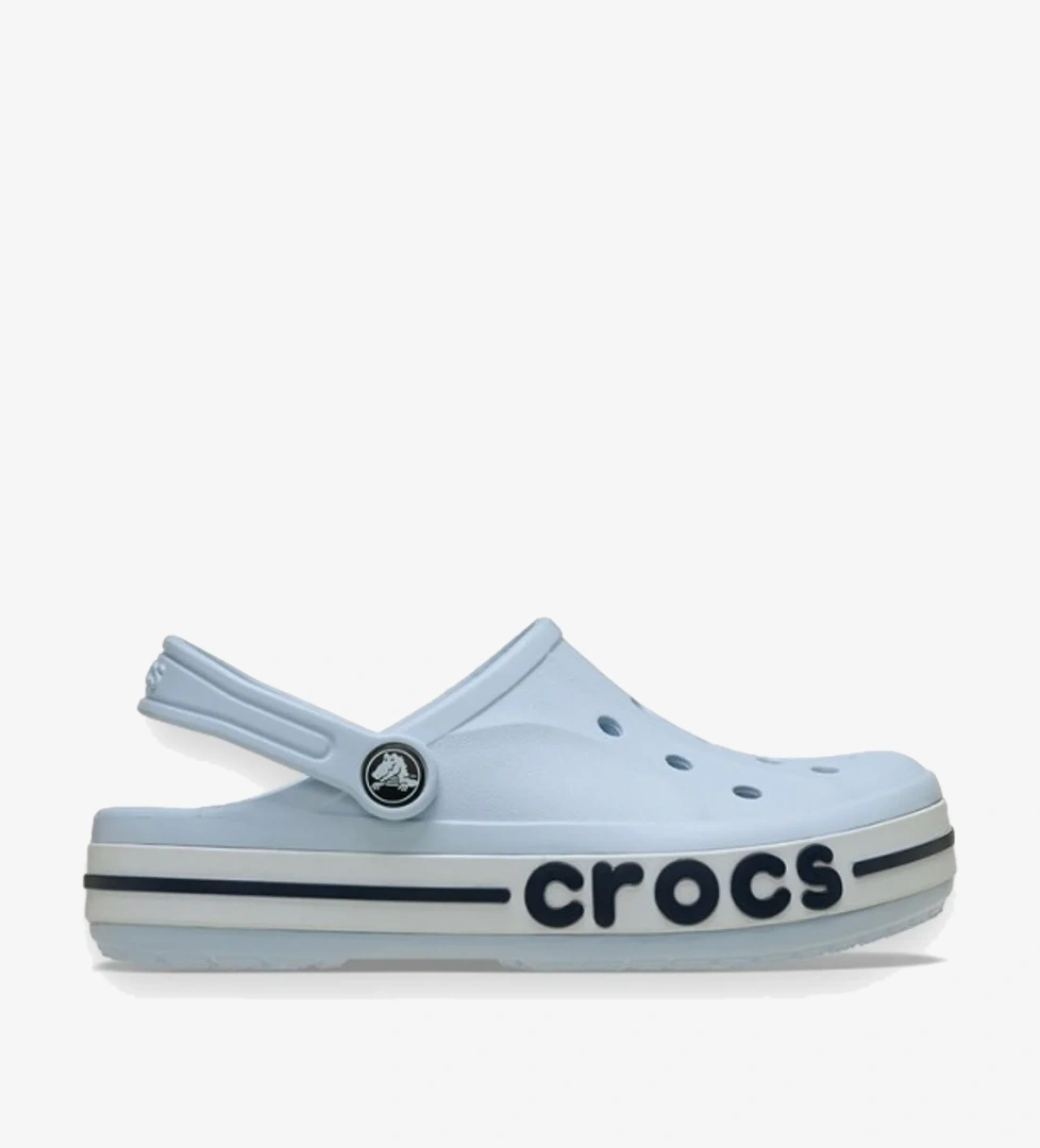 Crocs 207019 Bayaband Clog K Açık Mavi Çocuk Terlik