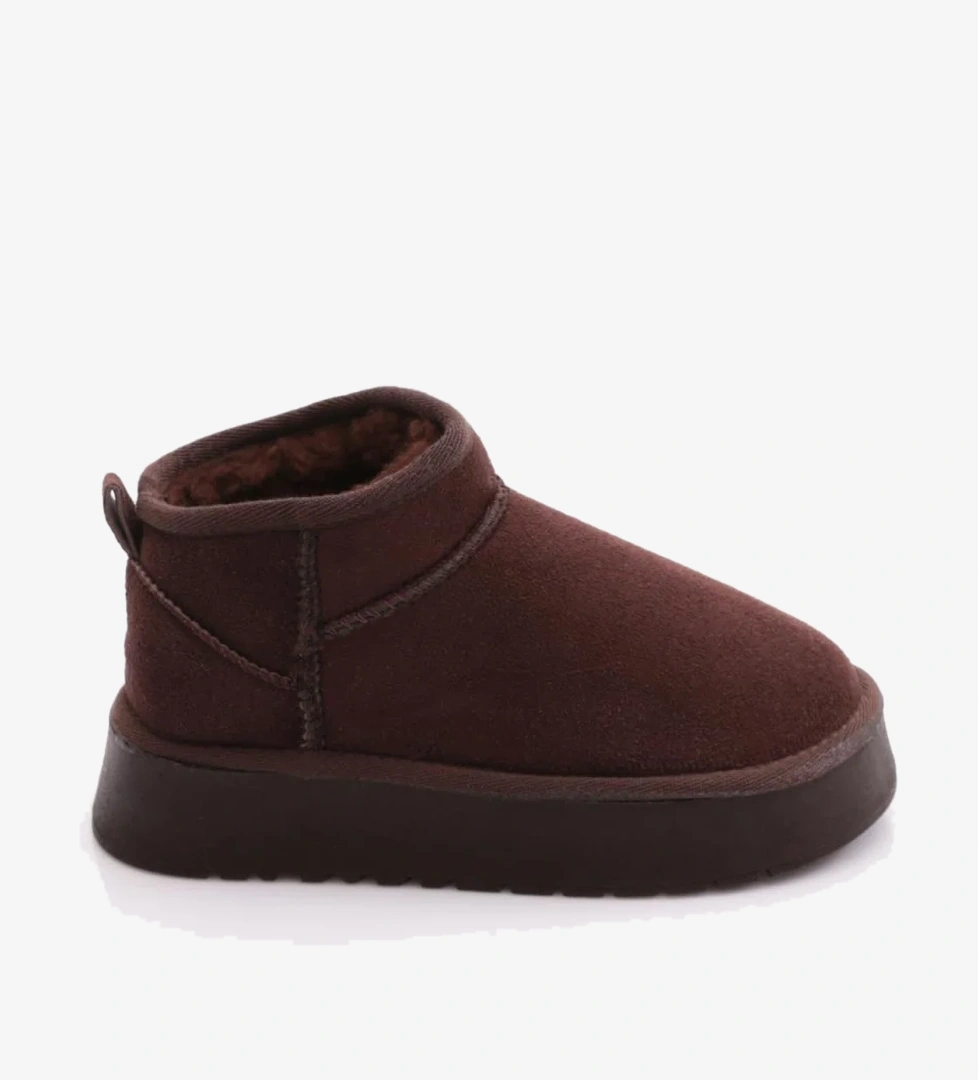 DGN Nubby Çocuk Ugg Bot