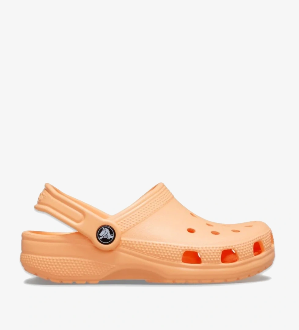 Crocs 206990 K Classic Clog T Somon Çocuk Terlik