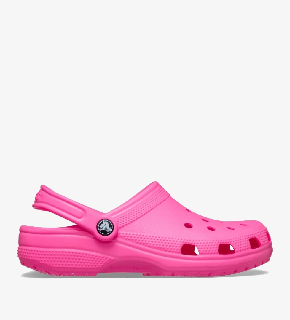 Crocs 10001 Classic Fuşya Unisex Terlik