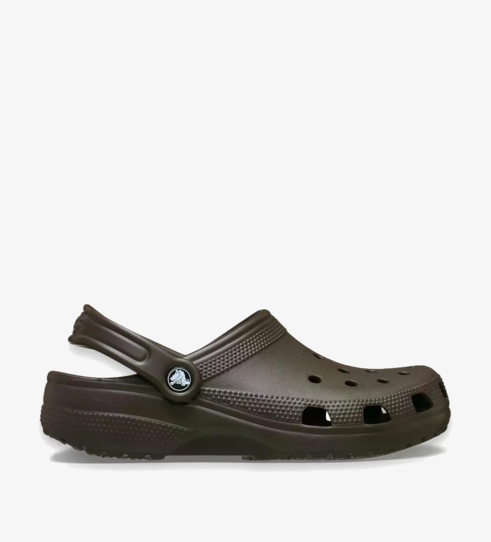 Crocs 10001 Classic Kahverengi Unisex Terlik