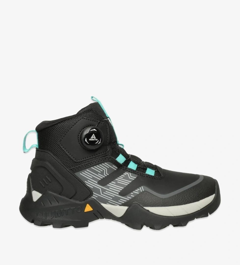 Humtto 271332E Water Repellent Siyah Kız Çocuk Bot