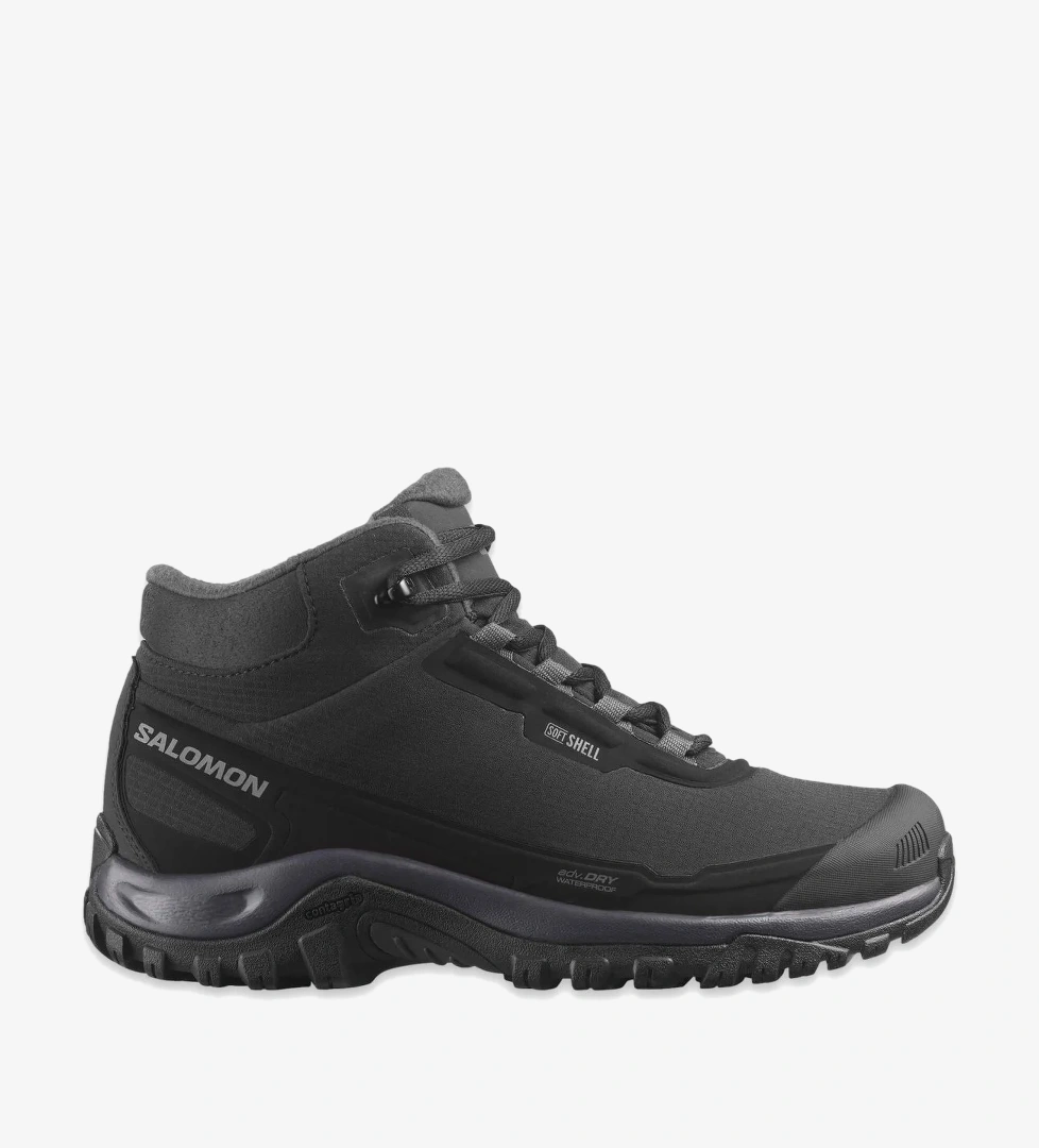 Salomon 478550 Shelter Wp W Outdoor Siyah Kadın Bot