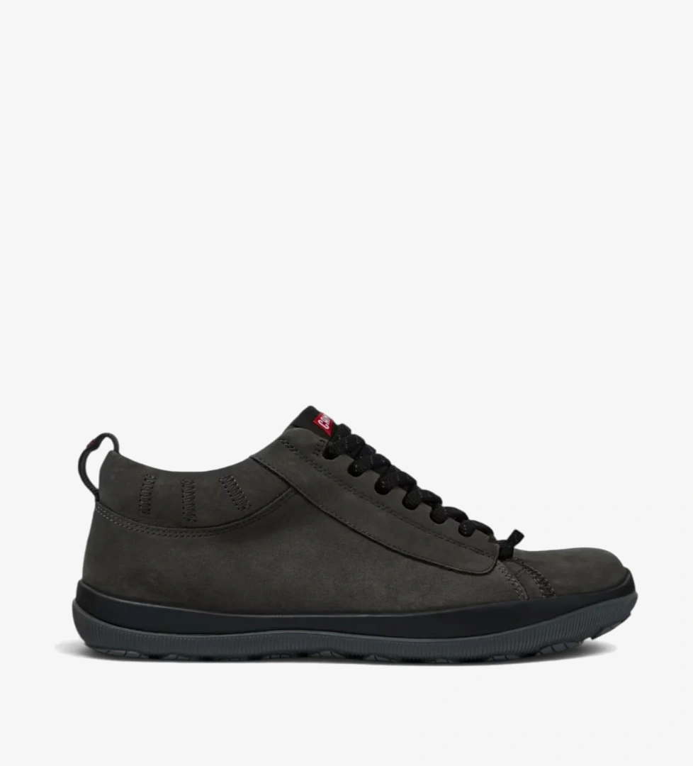 Camper K300285 Peu Pista Gm Gore-Tex Gri Erkek Ayakkabı