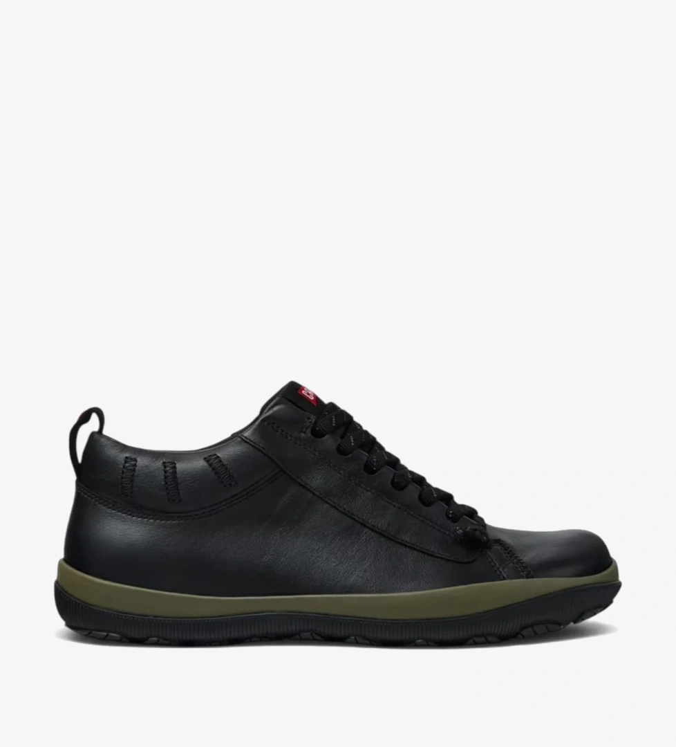 Camper K300285 Peu Pista Gm Gore-Tex Siyah Erkek Ayakkabı