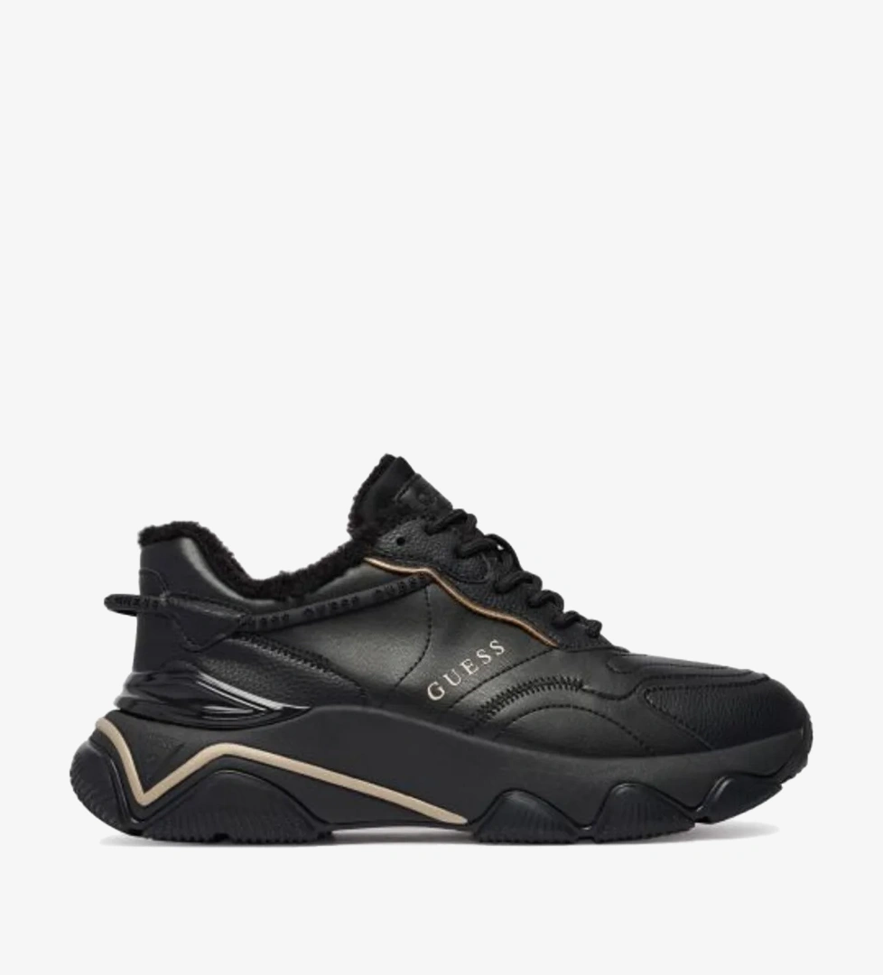 Guess Siyah Kadın Sneaker MICOLA3