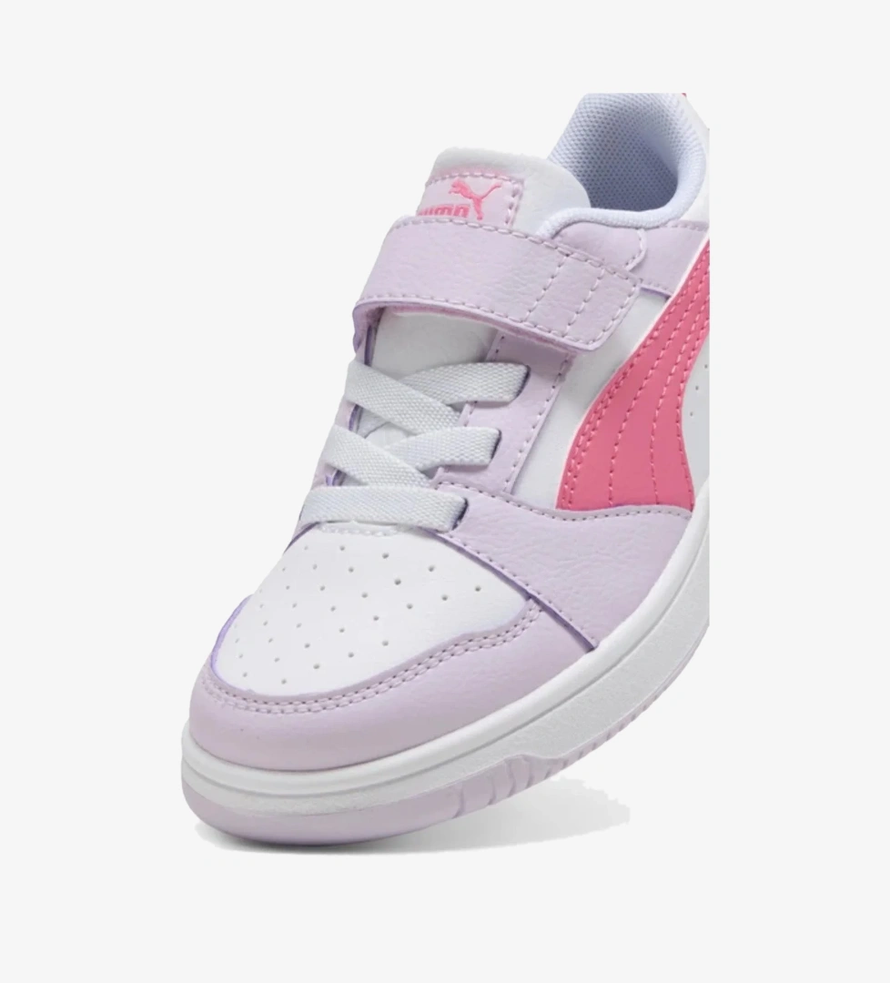 Puma Mid Boot, Regular, Elastics & Hook-and-loop