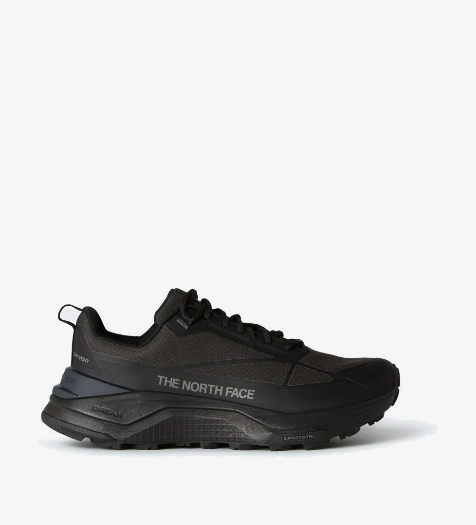 The North Face M Fastpack Wp Erkek Siyah Günlük Ayakkabı NF0A8G6BKX71