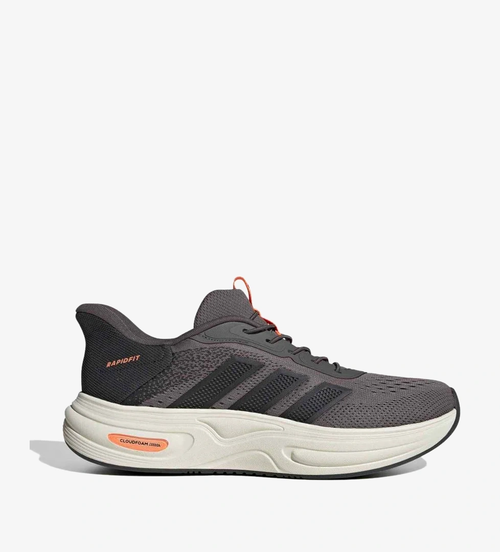 adidas Cloudfoam Cuxxion Erkek Gri Koşu Ayakkabısı