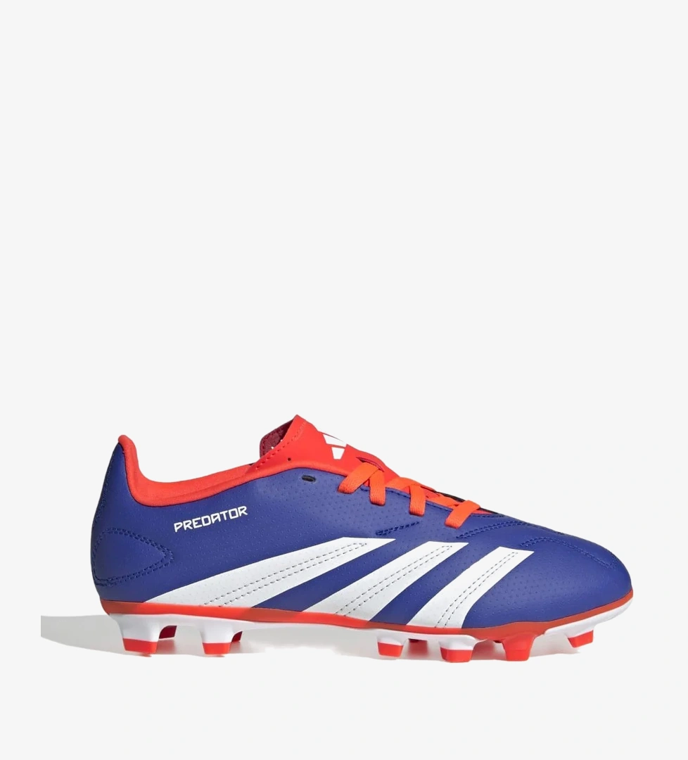 adidas Predator Club FxG Çocuk Lacivert Krampon