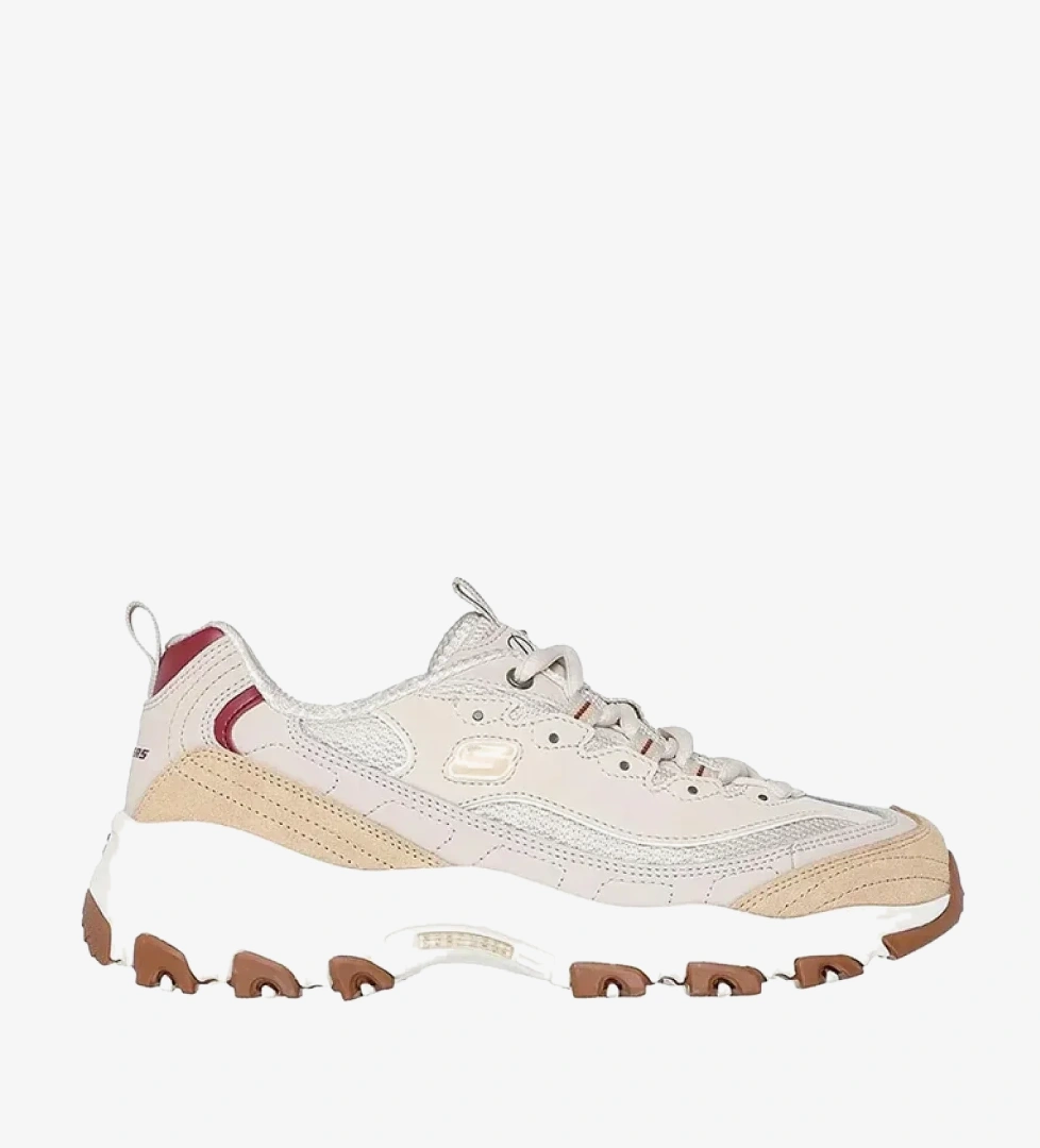 Skechers 13167-NTOL D'lites Kadın Günlük Spor Ayakkabı