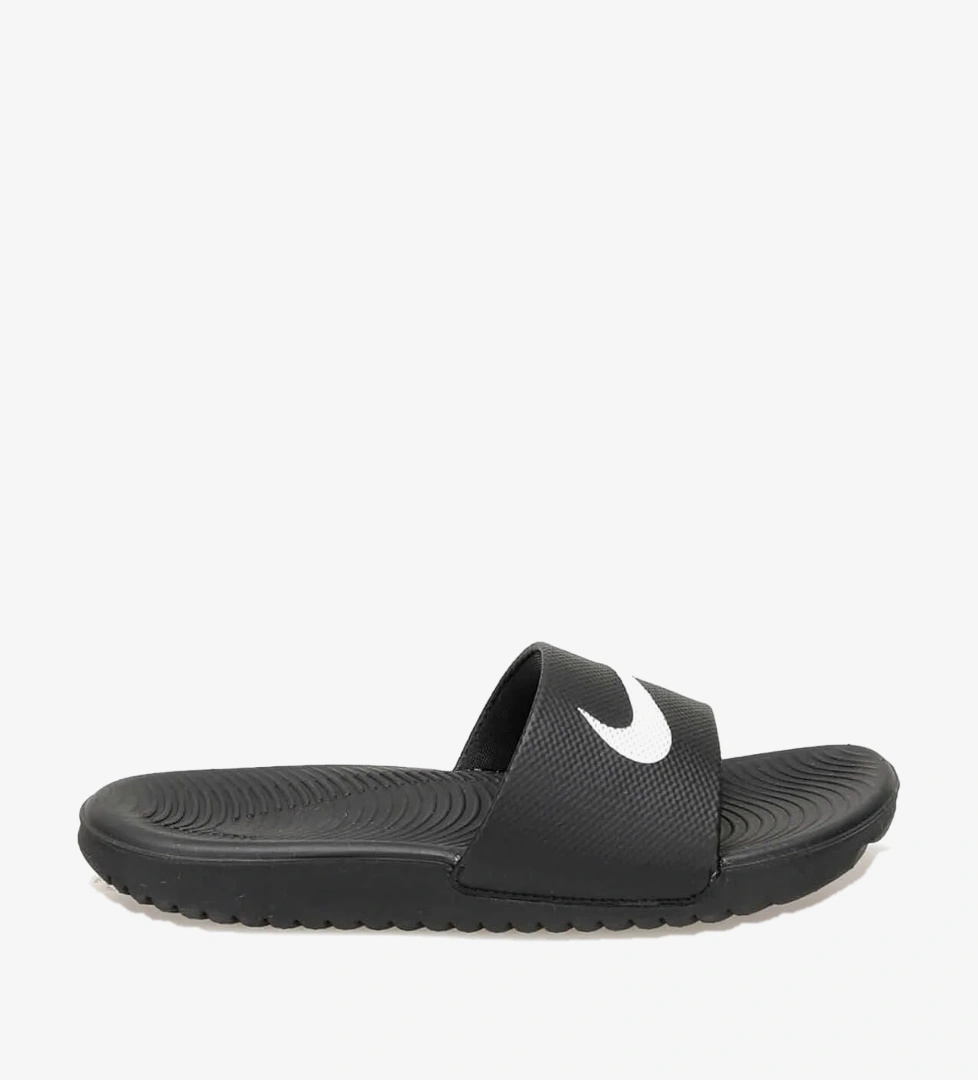 Nike KAWA SLIDE (GS/PS) Siyah Erkek Çocuk Terlik