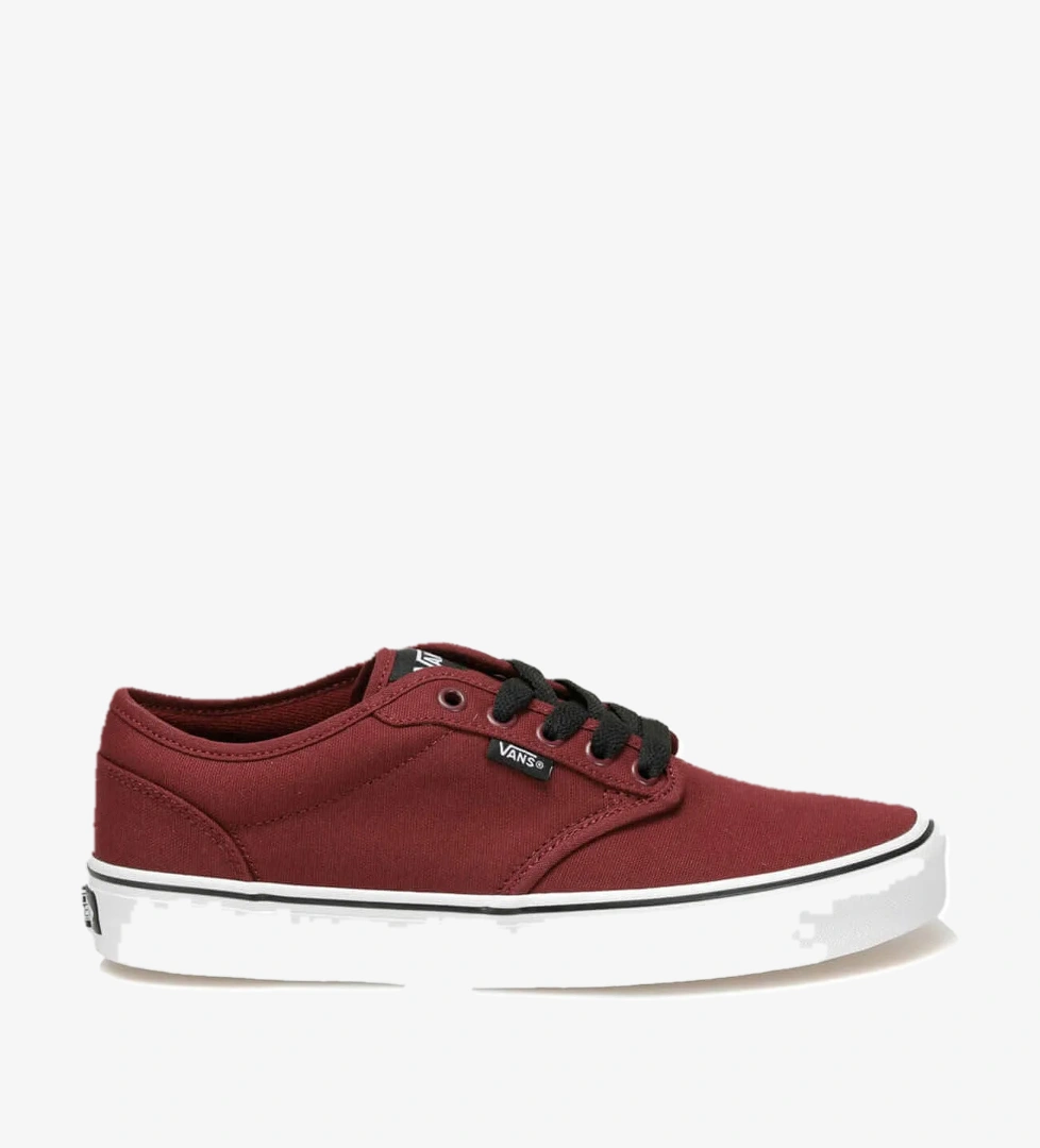 ATWOOD Bordo Erkek Sneaker - Görsel 1