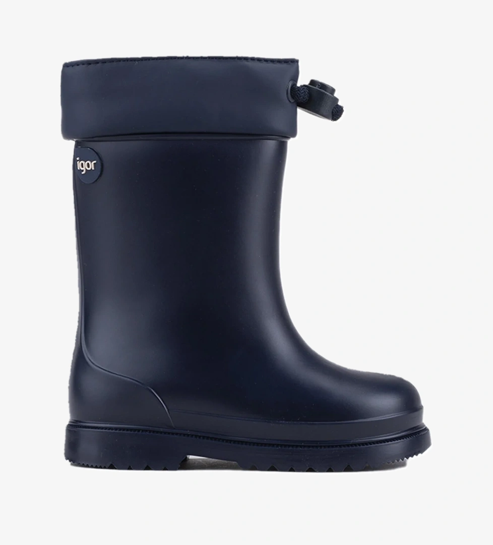Igor CHUFO CUELLO Lacivert Erkek Çocuk Yağmur Çizmesi - Görsel 1