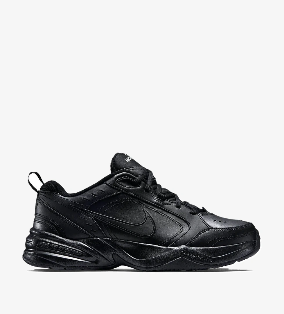 Nike AIR MONARCH IV Siyah Erkek Sneaker