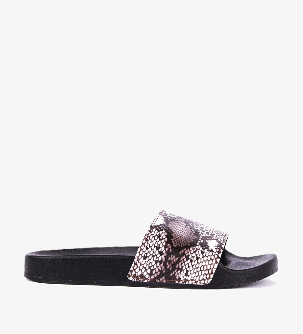 SL-Z8801-2 Kadın Terlik Gri - Görsel 1