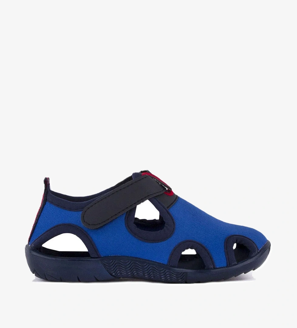 UNNI Erkek Çocuk Sandalet Saks Mavi