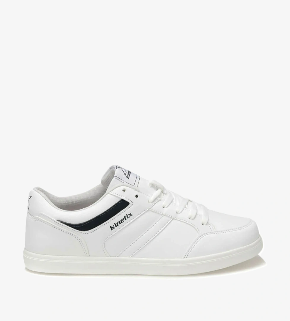 VICKER M Beyaz Erkek Sneaker - Görsel 1