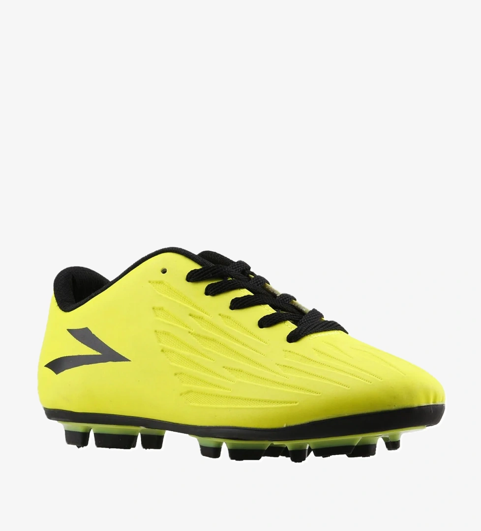 Falcon Erkek Krampon Futbol Ayakkabısı SARI - Görsel 1