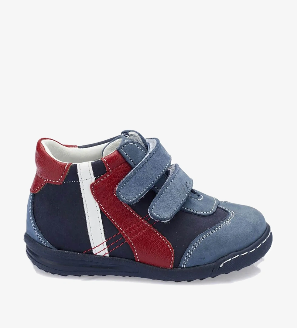 Polaris 82.510898.I Lacivert Erkek Çocuk Bot - Görsel 1