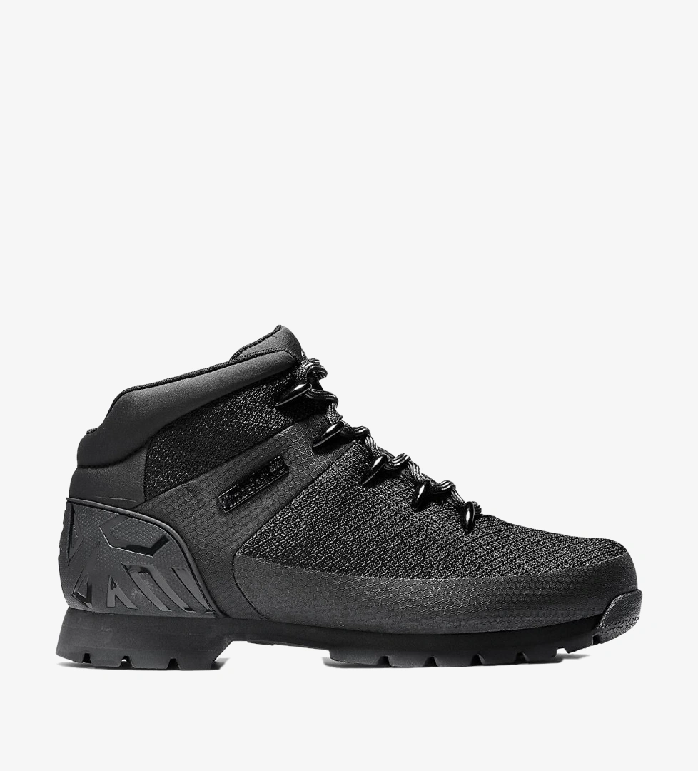 Timberland Siyah Timberland Euro Sprint