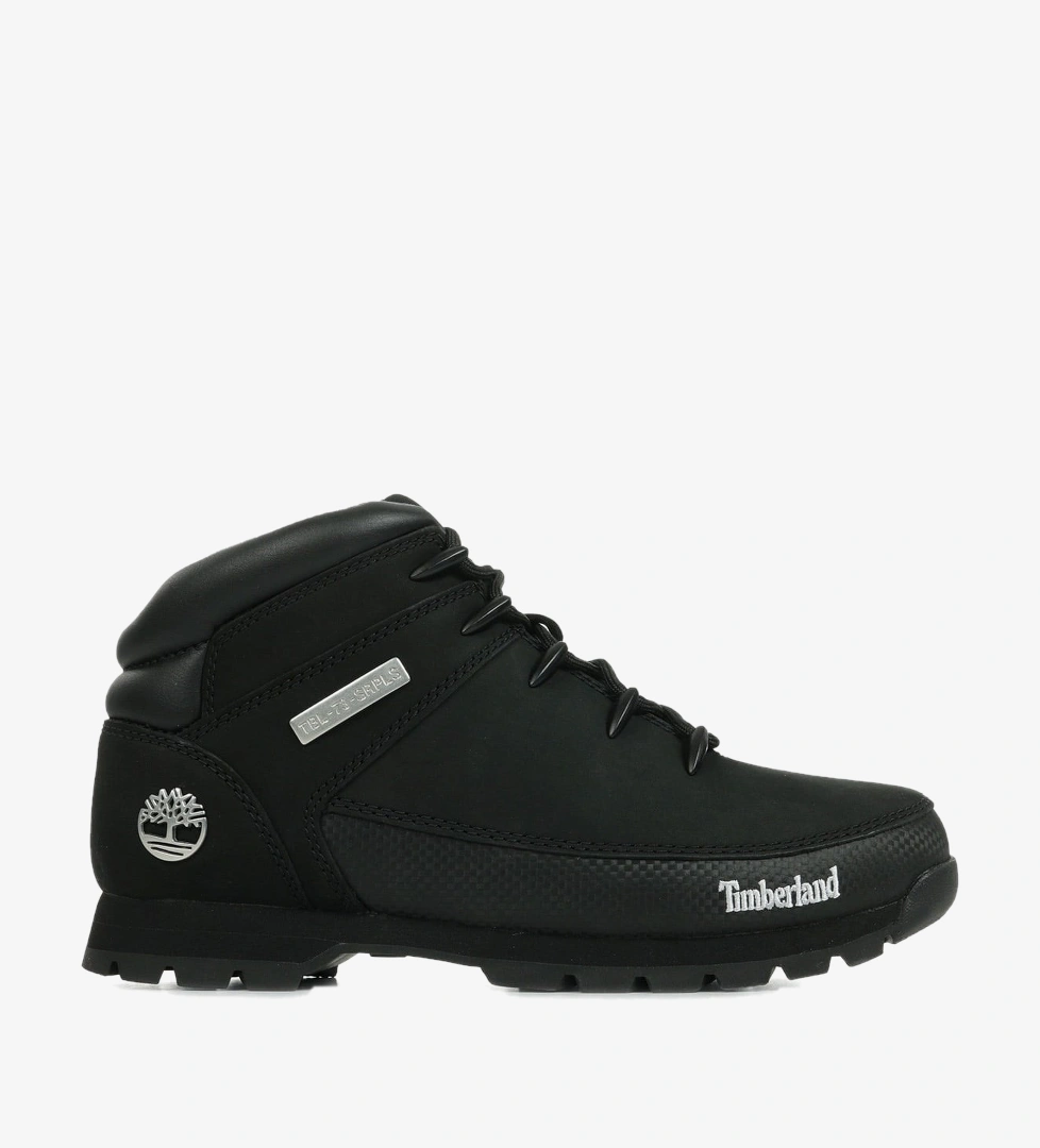 Timberland Siyah Timberland Euro Sprint