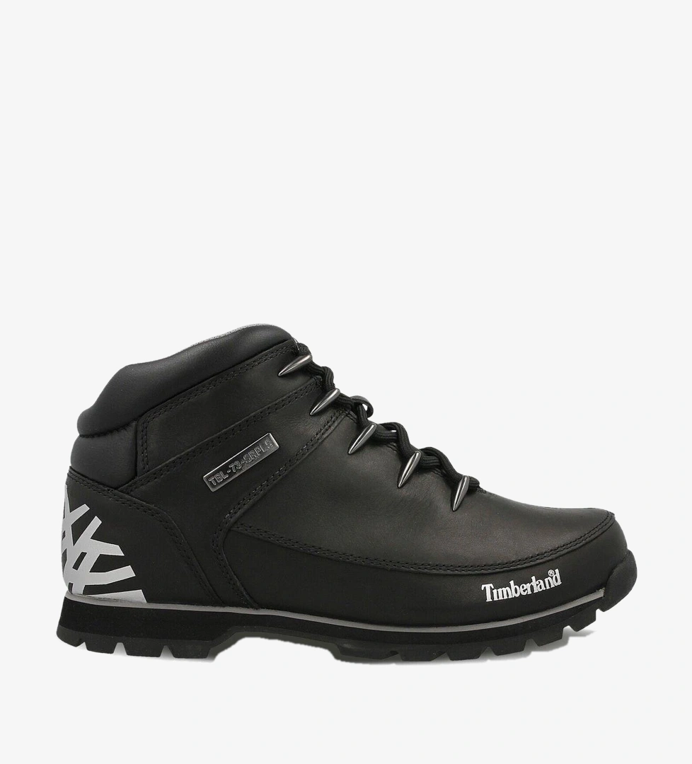 Timberland Siyah Timberland Euro Sprint