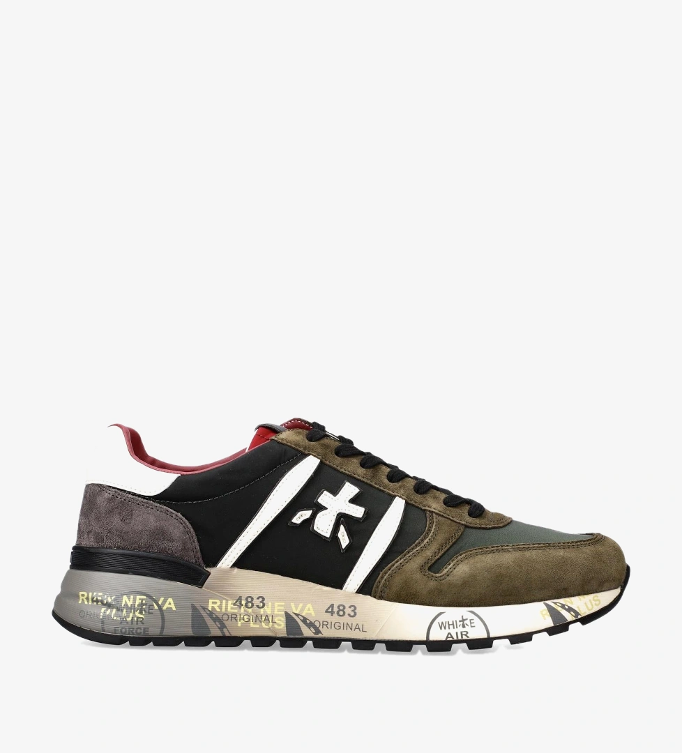 Premiata Kahverengi Premiata Lander