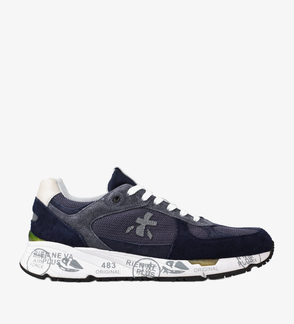 Premiata Lacivert Premiata Mase