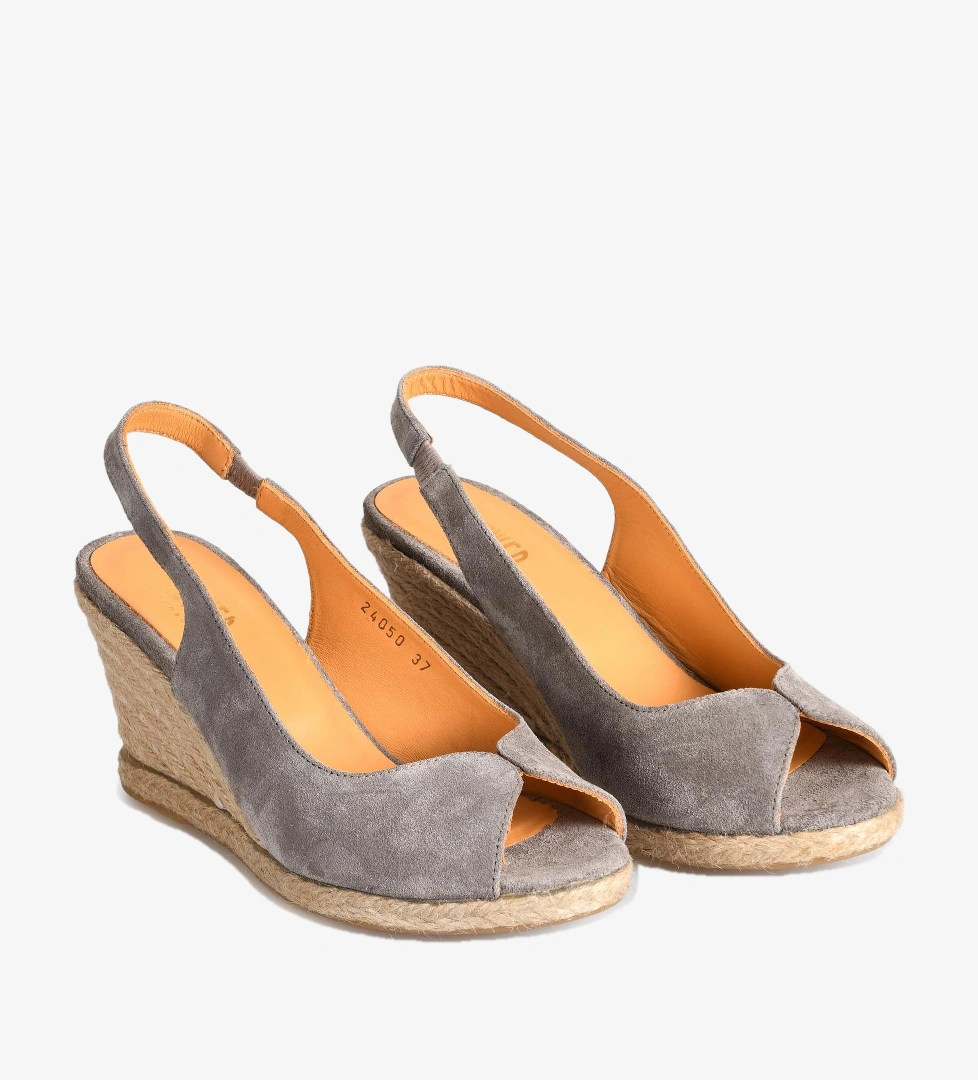 Flower Vizon Flower Espadril