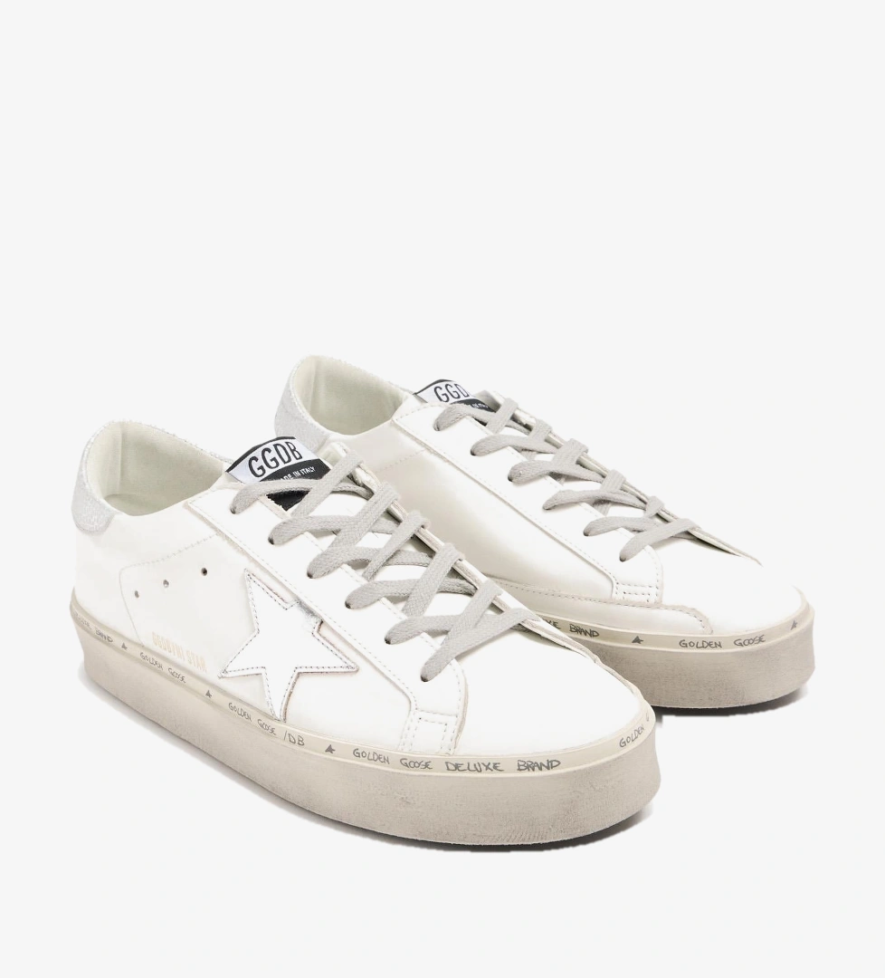Golden Goose Beyaz Golden Goose Hi