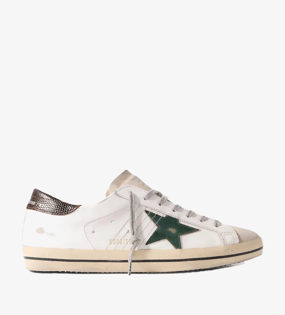 Golden Goose Beyaz Golden Goose Kombin