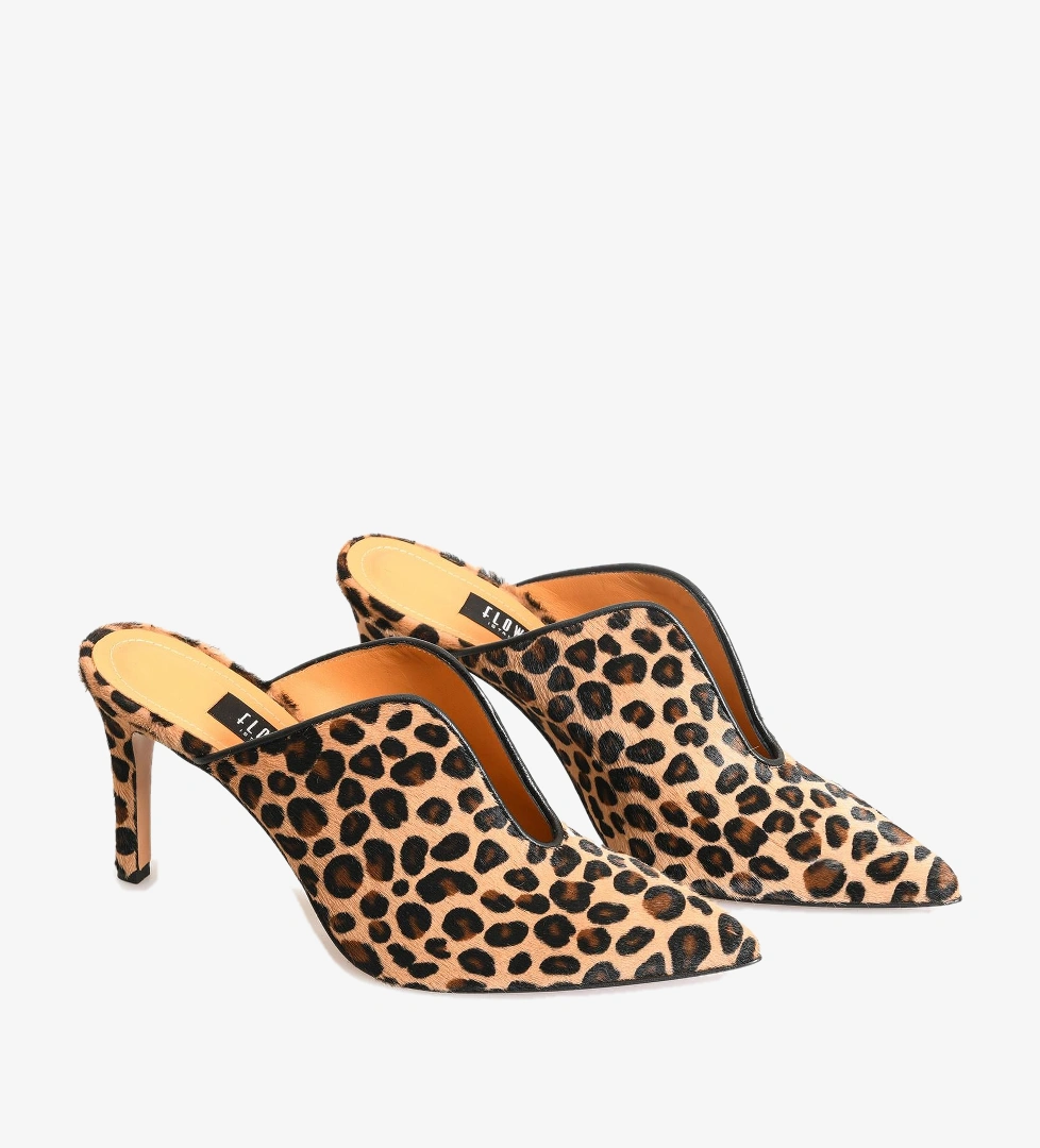 Flower Flower Leopar