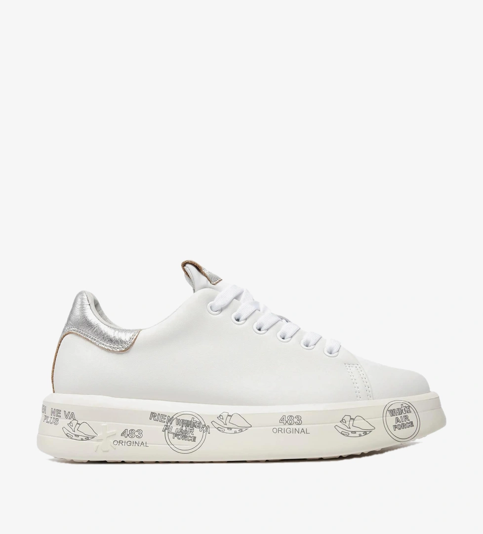 Premiata Beyaz Premiata Belle