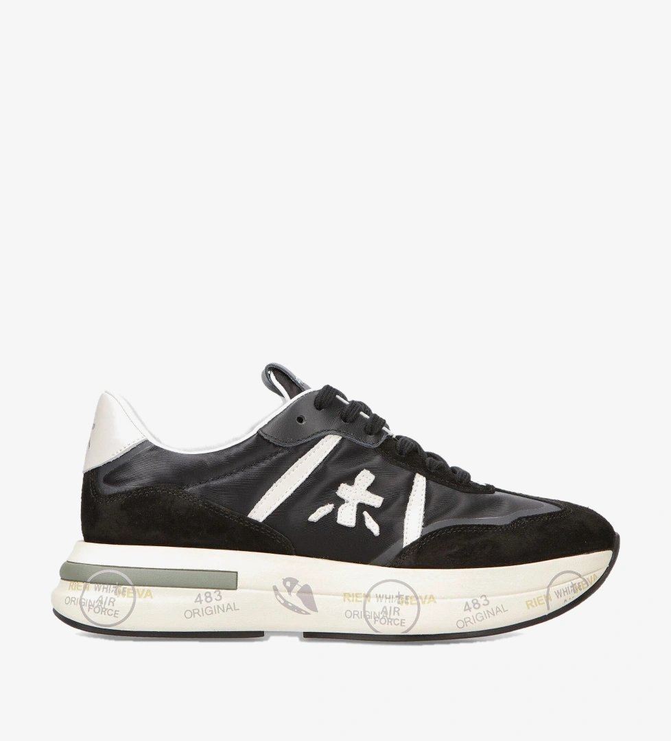Premiata Siyah Premiata Cassie