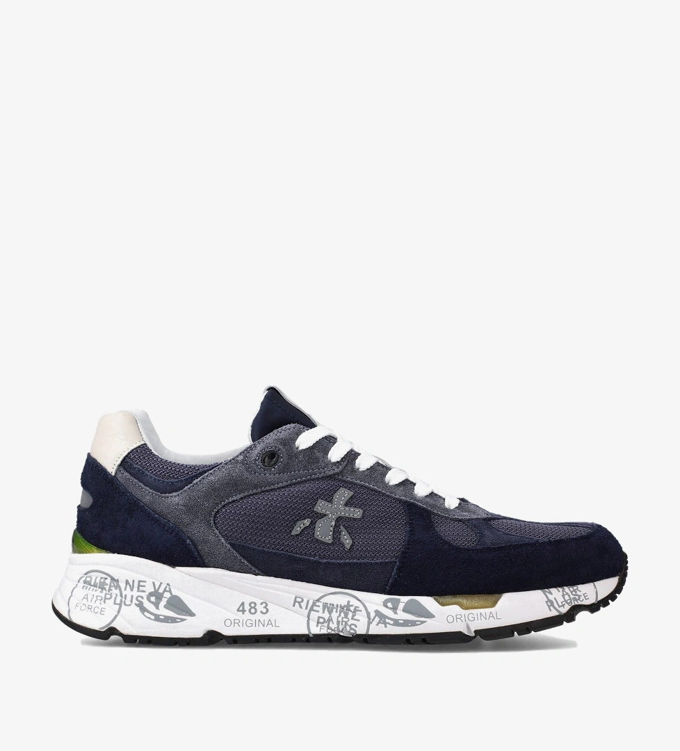 Premiata Lacivert Premiata Mase