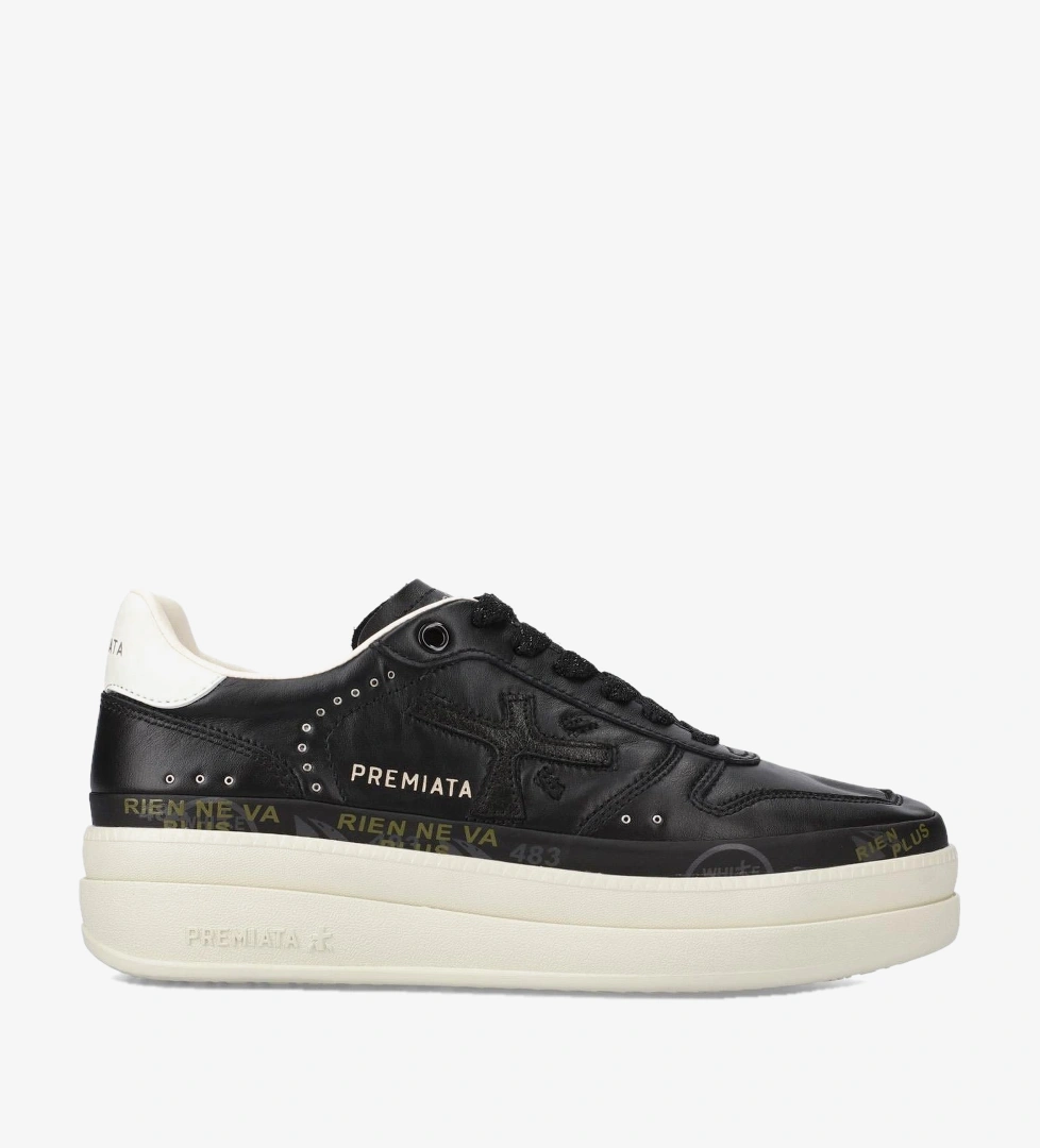 Premiata Siyah Premiata Micol