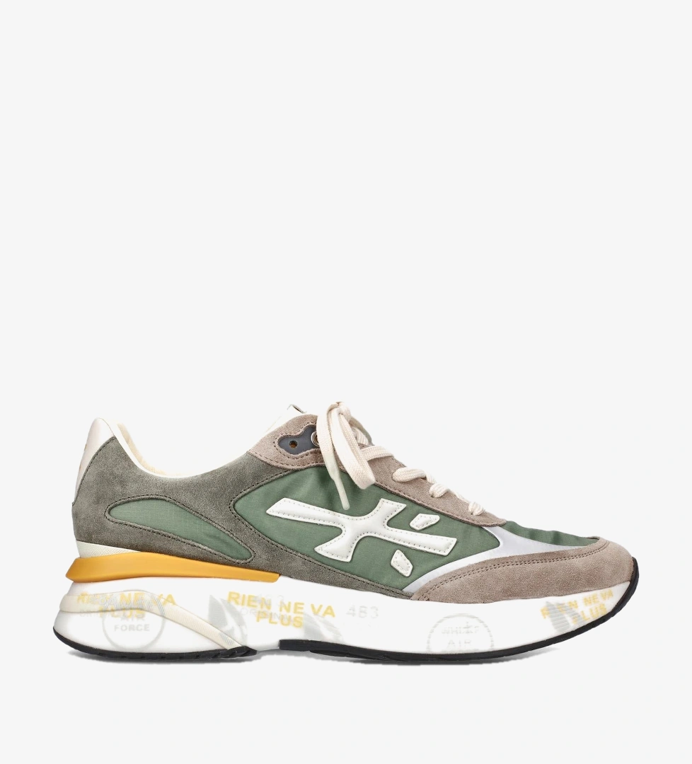 Premiata Yesıl Premiata Moerun
