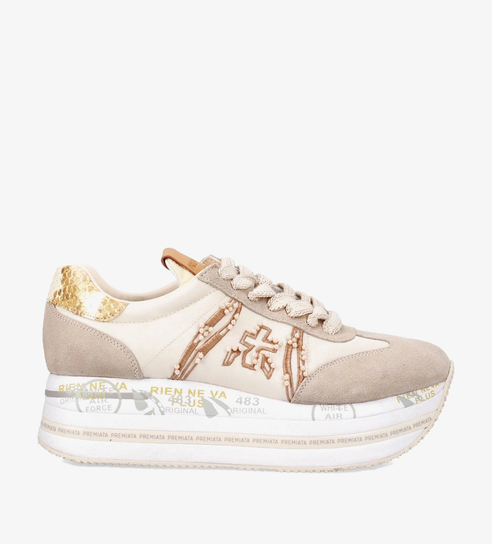 Premiata Bej Premiata Beth
